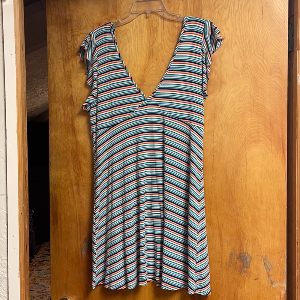 Wild Fable x Target Rainbow Dress
